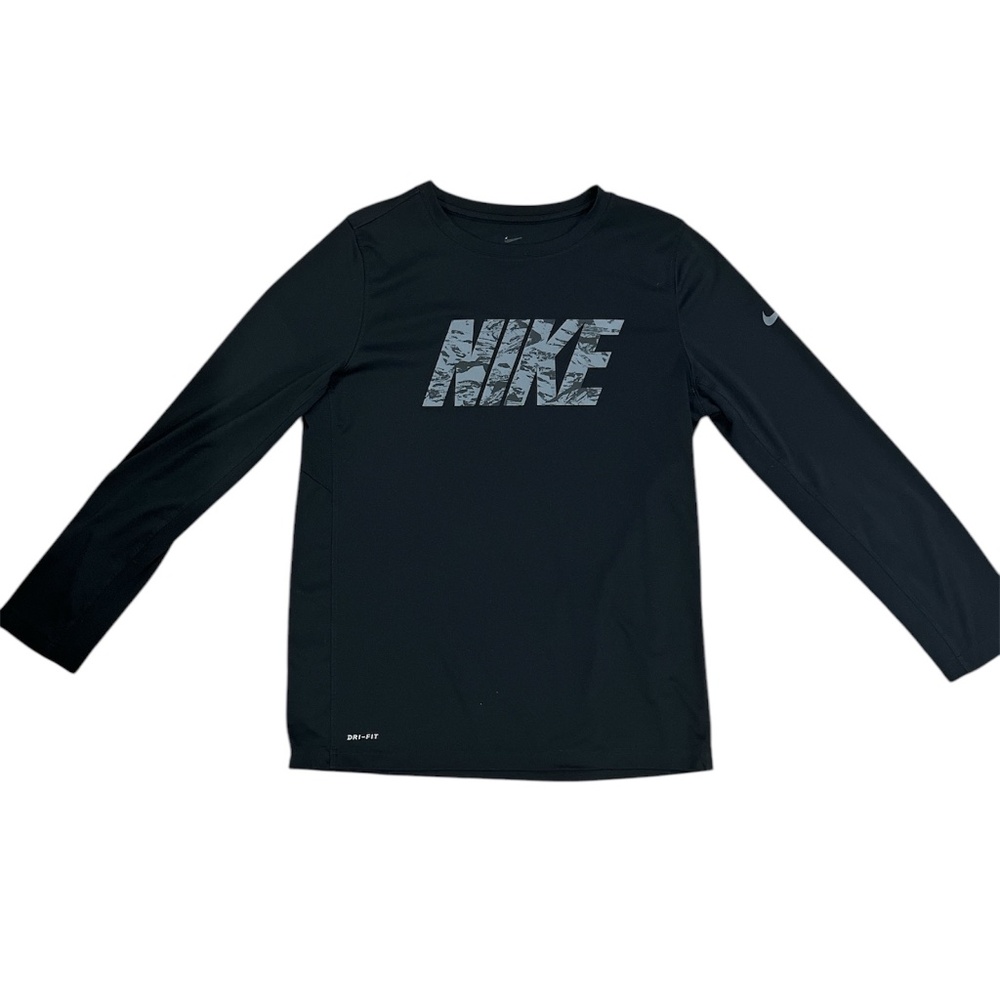 Nike Dri-fit Long-Sleeve